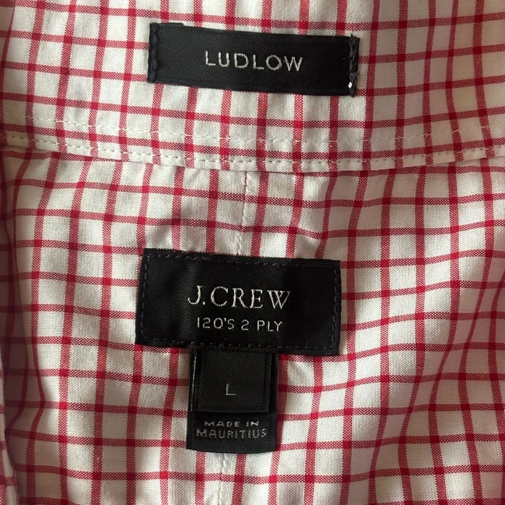 J.Crew button up‎ long sleeves- bundle of 3
